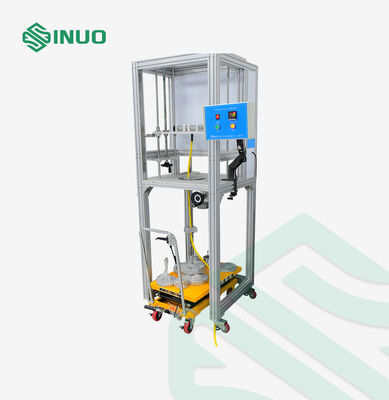IEC 62196-1:2022 Compliant Screw Terminal Clamping Tester for EV Connectors with 75mm Rotating Diameter and (10±2) r/min Testing Rate