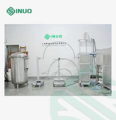 ราคาดี ระบบทดสอบกันน้ำครบวงจร IPX1–IPX8 อุปกรณ์ทดสอบกันน้ำสำหรับยานยนต์ ออนไลน์