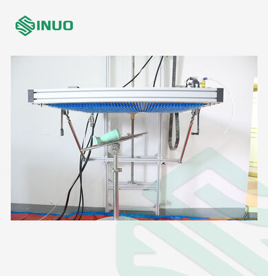 ราคาดี อุปกรณ์ทดสอบ IEC 60529 โซลูชันการทดสอบน้ำหยดแนวตั้ง IPX1/IPX2 ออนไลน์