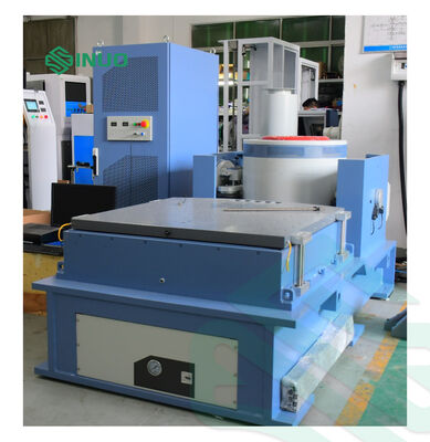 IEC & UN 38.3 Advanced Vibration Test System with 3200kgf Force