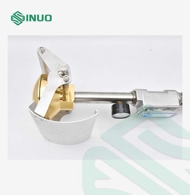 ราคาดี IPX3 IPX4 กระปุกฉีดด้วยเครื่องวัดกระแสดิจิตอลสําหรับส่วนประกอบรถยนต์ อุปกรณ์ทดสอบ IEC 60529 ออนไลน์