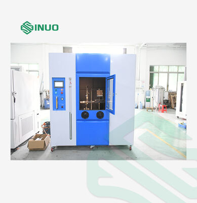 ราคาดี UL1581 & UL94 เครื่องทดสอบความเผาไหม้สําหรับสายไฟฟ้าและสายไฟฟ้า ออนไลน์