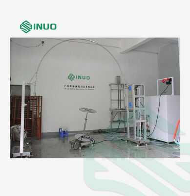 ราคาดี ระบบทดสอบกันน้ำมาตรฐาน IEC 60529 IPX1~8 สำหรับเครื่องใช้ในอุตสาหกรรมและเครื่องใช้ในครัวเรือน ออนไลน์