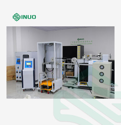 ราคาดี IEC 61851-23 เครื่องทดสอบแรงดึงและแรงหมุนสําหรับสถานีชาร์จ EV ออนไลน์