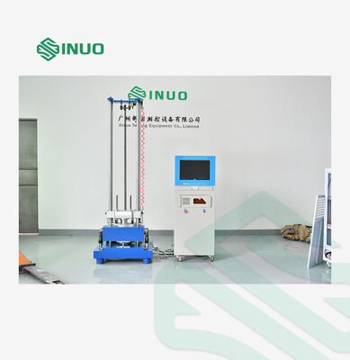 ราคาดี เครื่องทดสอบแรงกระแทกกลที่สอดคล้องกับ IEC-60068-2-27 สําหรับอิเล็กทรอนิกส์ ออนไลน์
