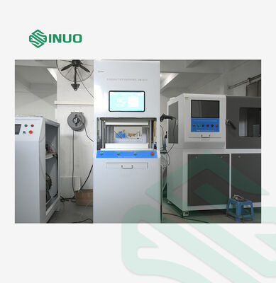 ราคาดี IEC 62196-3-1 ระบบการทดสอบความแน่นของอากาศของปืนชาร์จและท่อน้ําที่สอดคล้อง ออนไลน์