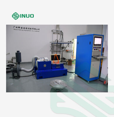ราคาดี อุปกรณ์ทดสอบสั่นสะเทือนห้องปฏิบัติการ ASTM&IEC สําหรับส่วนประกอบรถยนต์ ออนไลน์