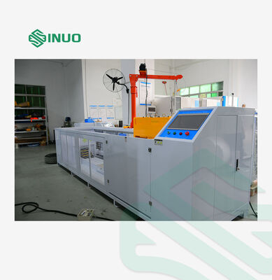 ราคาดี เครื่องทดสอบการบดเครื่องเชื่อม EV สําหรับสตั๊กชาร์จ IEC 62196 & UL 2594 ออนไลน์