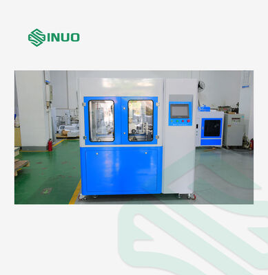 ราคาดี IEC 62196-1 EV Connector เครื่องทดสอบความทนทานทางกล พร้อมเครื่องขับเคลื่อน servo ออนไลน์