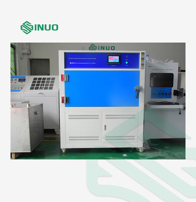 ราคาดี ห้องทดสอบกันอากาศ UV สําหรับวัสดุเร่งความแก่ ASTM G154 ออนไลน์