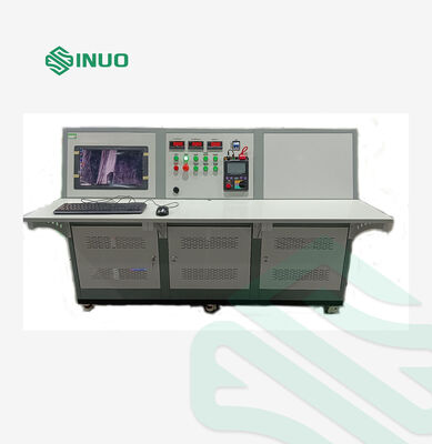 ราคาดี เครื่องทดสอบกระแสไฟฟ้า 10kA ทนต่อกระแสไฟฟ้า IEC 62196-1 ออนไลน์
