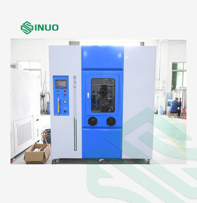 ราคาดี UL 1581 สอดคล้องกับเคเบิล ทดสอบความเปลวเพลิง 500W การทดสอบไฟแรงสูง ออนไลน์