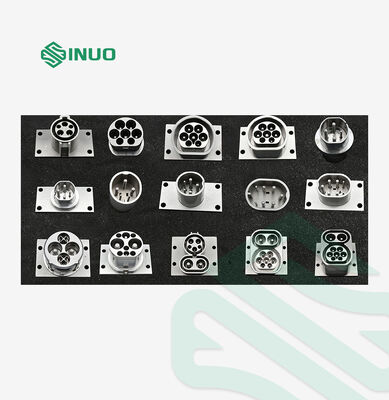 ราคาดี IEC 62196-2 EV การชาร์จ อินเตอร์เฟซ การทดสอบ Gauges 16A / 32A / 63A การทดสอบพล็อกและช่องเข้า ออนไลน์