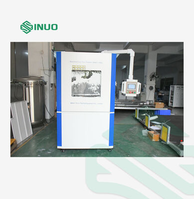 ราคาดี ห้องทดสอบทรายและฝุ่นที่ได้มาตรฐาน IEC 60529 สำหรับการทดสอบความทนทานของชิ้นส่วนอิเล็กทรอนิกส์และยานยนต์ ออนไลน์