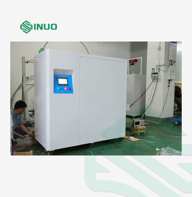 IEC 61058-1 ตู้โหลดกระแสกระชากของมอเตอร์ | 1-180A เครื่องทดสอบโหลดตัวต้านทานและอุปนัย