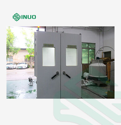 ราคาดี ได้มาตรฐาน IEC 60068 -40 ℃ ~ 130 ℃ห้องทดสอบอุณหภูมิและความชื้นคงที่แบบวอล์คอิน ออนไลน์