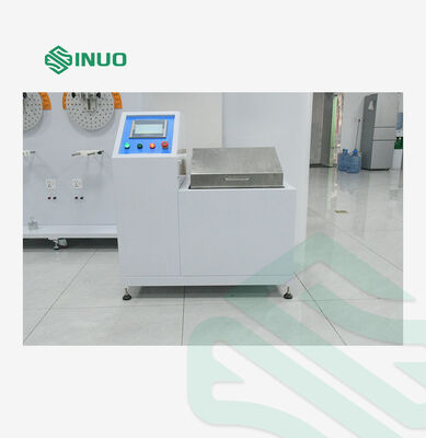 ห้องทดสอบความอิ่มตัวของอากาศที่ได้มาตรฐาน IEC 62196-1 สำหรับการทดสอบการกัดกร่อนของขั้วต่อ EV