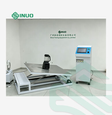 IEC 60095-1 เครื่องทดสอบการเก็บไฟฟ้าของแบตเตอรี่กรดหมู
