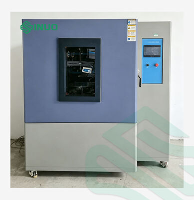 ราคาดี อุปกรณ์ทดสอบทางเข้าของน้ำแบบสเปรย์ IPX9K ตามมาตรฐาน IEC 60529 สำหรับเปลือกยานยนต์ ออนไลน์