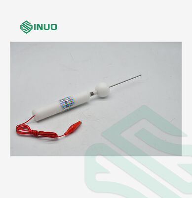 ราคาดี 3N เครื่องตรวจสอบแรงที่ติดตั้ง C ตรงกับ IEC 61032 สําหรับการตรวจสอบความปลอดภัย IP3X ออนไลน์