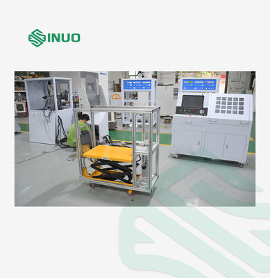 ราคาดี IEC 62196-1 EV ตัวเชื่อมต่อการชาร์จเครื่องทดสอบโหลดทางกลของตัวเชื่อมต่อ ออนไลน์