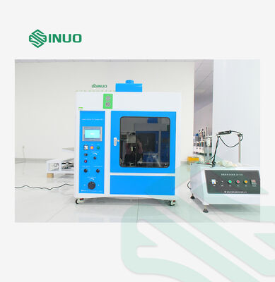 ราคาดี IEC 62196-1 อุปกรณ์ทดสอบการติดตามการรั่วไหลสําหรับเครื่องเชื่อมการชาร์จ EV และวัสดุประกอบ ออนไลน์