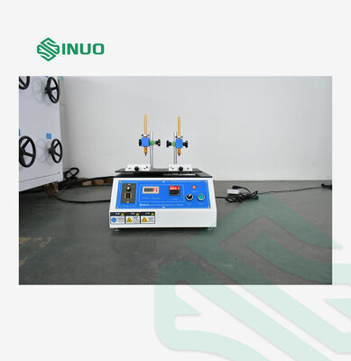 ราคาดี IEC 62368-1 อุปกรณ์ทดสอบการบดเครื่องหมายเครื่องขับรถไฟฟ้า ออนไลน์