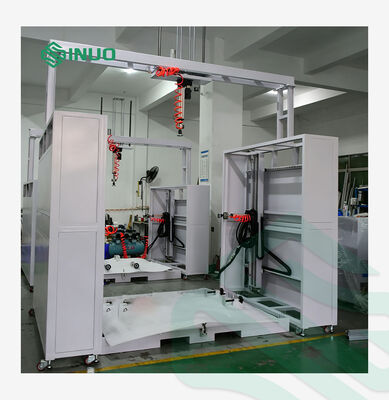 ราคาดี เครื่องทดสอบแรงคงที่สำหรับตู้สวิตช์เกียร์ตามมาตรฐาน IEC 61439-5 ออนไลน์