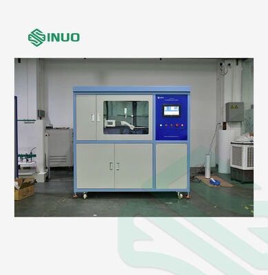 ราคาดี ระบบทดสอบอุณหภูมิที่เพิ่มขึ้นของปลั๊กปืนชาร์จ EV ตามมาตรฐาน IEC 62196-1 สำหรับการทดสอบ EVSE ออนไลน์