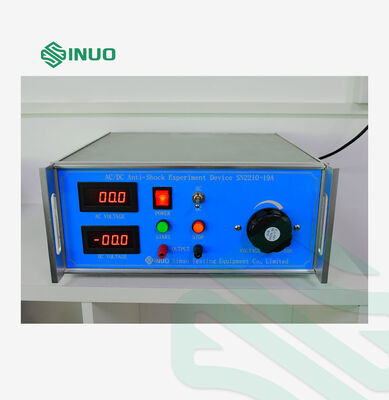 ราคาดี IEC 62196-1:2022 เครื่องทดสอบหัววัดป้องกันไฟฟ้าดูด AC/DC สำหรับการทดสอบความปลอดภัยของขั้วต่อการชาร์จรถยนต์ไฟฟ้า ออนไลน์