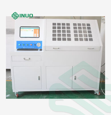 ราคาดี IEC 62368-1 & IEC 60335 อุปกรณ์ทดสอบความดันไฮดรอลิกสําหรับการทดสอบความต้านทานความดันน้ํา ออนไลน์