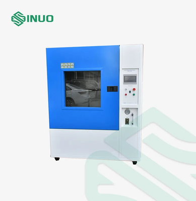 ราคาดี DO-160G อุปกรณ์ทดสอบเครื่องบินอิเล็กทรอนิกส์การบินพลเรือนที่ป้องกันการไหลน้ําด้วยความเร็วการไหลน้ํา 140L/m2/h ออนไลน์