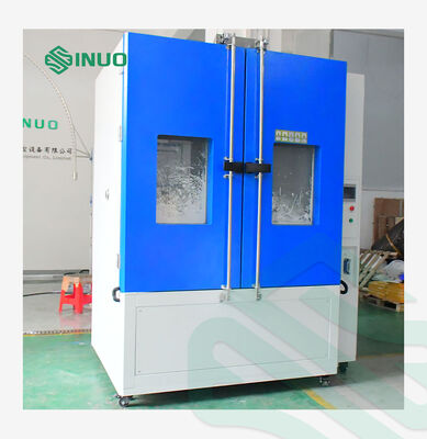 IEC 60529 Sand And Dust Test Chamber For Dust‑Resistance & Sealing Performance Test
