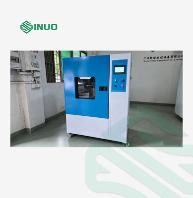 ราคาดี ห้องทดสอบน้ำหยดแนวตั้ง IEC 60529 IPX1-2 สำหรับชิ้นส่วนอิเล็กทรอนิกส์และยานยนต์ ออนไลน์