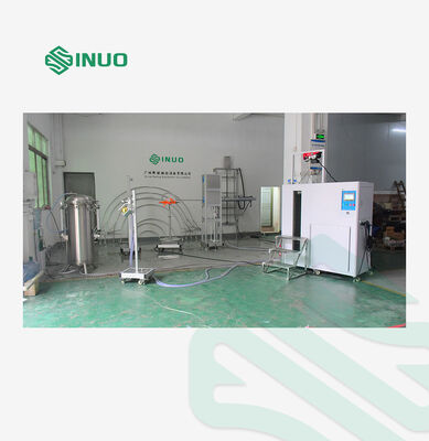 ราคาดี ระบบทดสอบการกันน้ำระดับ IPX1-IPX8 ตามมาตรฐาน IEC 60529 สำหรับการป้องกันการเข้าของสิ่งแปลกปลอมในตู้ ออนไลน์