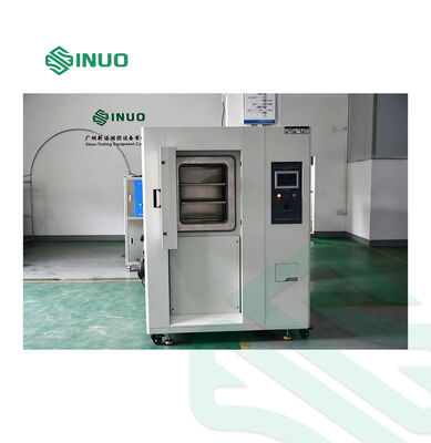 ราคาดี IEC 60068 อุปกรณ์ทดสอบแรงกระแทกทางความร้อนสําหรับจักรยานอุณหภูมิสูงและต่ํา ออนไลน์