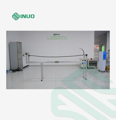 เครื่องทดสอบความแข็งแรงเชิงกลของเต้ารับแบบพกพาหลายช่อง IEC 60884-1:2022