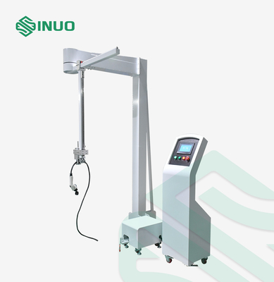 PLC Control EVSE อุปกรณ์ทดสอบสายไฟ Cantilever Tensile And Rocking Life Tester
