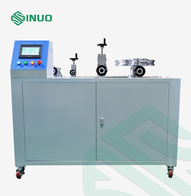 IEC 60702-1 ข้อ 13.6 เครื่องทดสอบการดัดด้วยสายเคเบิลของรถยนต์ไฟฟ้า