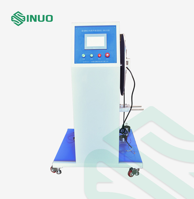 IEC 60227-1 อุปกรณ์ทดสอบการดัดงอสายไฟ Tinsel อุปกรณ์ทดสอบตัวเชื่อมต่อ EV