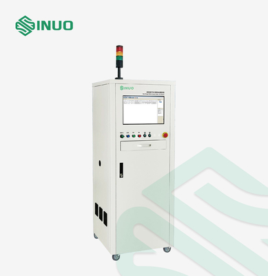 ISO 6469 อุปกรณ์ทดสอบความปลอดภัยทางไฟฟ้าสำหรับรถยนต์โดยสารไฟฟ้า