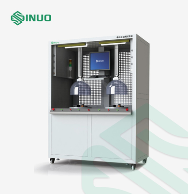 ราคาดี EV Motor Stator อุปกรณ์ทดสอบความปลอดภัยทางไฟฟ้าสถานีดูเพล็กซ์ ออนไลน์