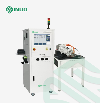 ราคาดี IEC 62196 อุปกรณ์ทดสอบความปลอดภัยทางไฟฟ้าของมอเตอร์ AC ทนต่อแรงดันไฟฟ้า ออนไลน์
