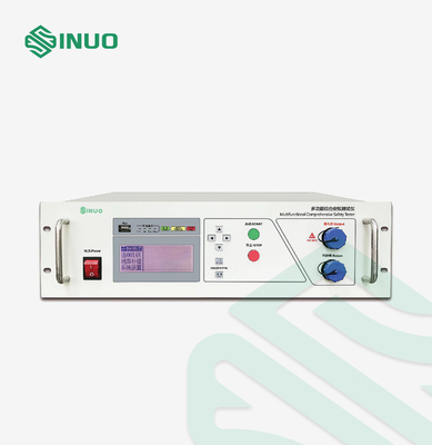 ราคาดี AC DC Hipot EV อุปกรณ์ทดสอบความปลอดภัยทางไฟฟ้าสำหรับรถยนต์ไฟฟ้า ออนไลน์