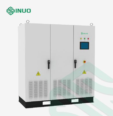 RS485 Regenerative Dc Electronic Load สำหรับแบตเตอรี่รถยนต์ไฟฟ้า