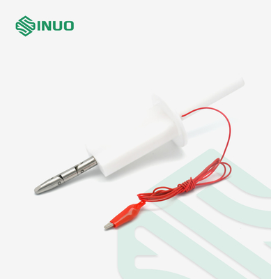 IEC 62196 Jointed Test Finger EV Connector อุปกรณ์ทดสอบ