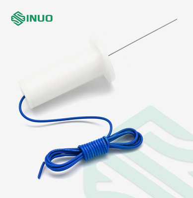 IEC 62196 เกจขั้วต่อรถยนต์ไฟฟ้า A และ B สำหรับตรวจสอบบานประตูหน้าต่าง