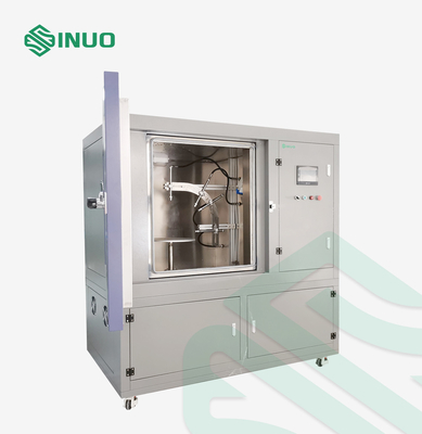 EV รถยนต์ไฟฟ้า Ipx9k ห้องทดสอบสเปรย์น้ำ Water Ingress IEC 62196