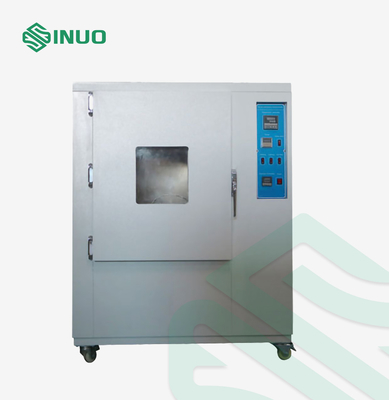 IEC 62196 รถยนต์ไฟฟ้าความร้อนหมุนเวียนตามธรรมชาติห้องทดสอบความร้อน