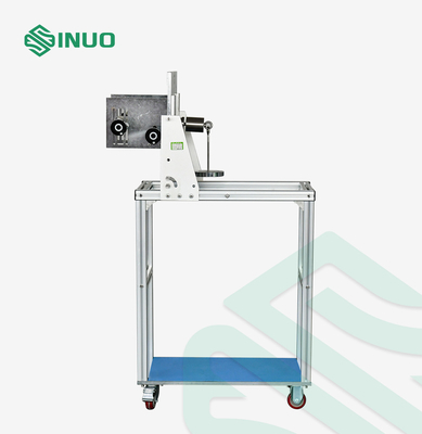 เครื่องมือทดสอบการดึงแรงถอนยานพาหนะไฟฟ้า IEC62196